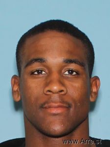 Teaun Harris Arrest Mugshot