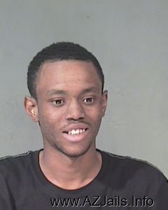 Terell Straughter        Arrest Mugshot