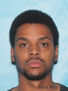 Terrel Williams Arrest Mugshot