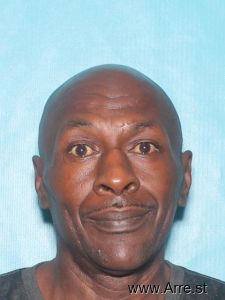 Terrence Rhodes Arrest Mugshot