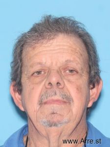 Terry Barr Arrest Mugshot