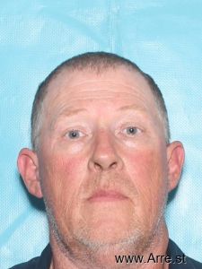 Terry Davis Arrest Mugshot