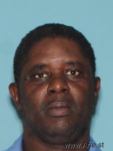 Terry Jefferson Arrest Mugshot