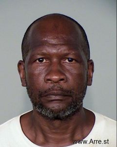 Thaddeus Taylor Arrest Mugshot