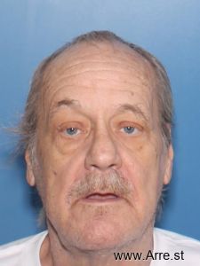 Theodore Allan Arrest Mugshot