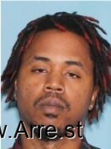 Theodore Bailey Arrest Mugshot