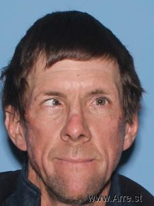 Thomas Bergman Arrest Mugshot