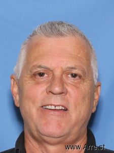 Thomas Daniels Arrest Mugshot