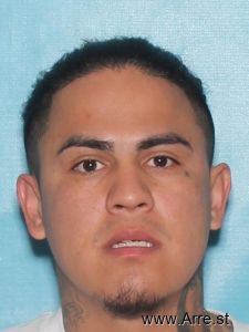 Thomas Fimbres Arrest Mugshot