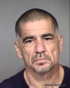 Thomas Gonzalez Arrest Mugshot