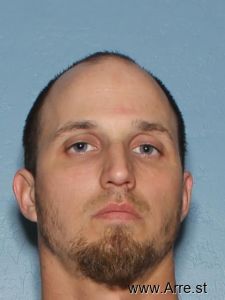 Thomas Grant Arrest Mugshot