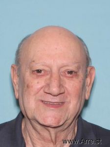 Thomas Henthorn Arrest Mugshot