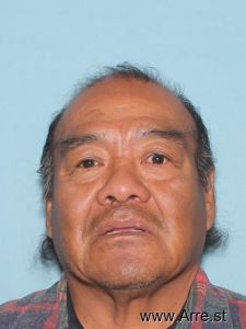 Thomas John Arrest Mugshot