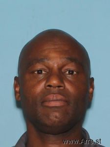 Thomas Johnson Arrest Mugshot