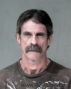 Thomas Johnston          Arrest Mugshot