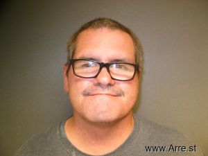 Thomas Jolly Arrest Mugshot