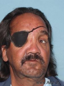 Thomas Luiz Arrest Mugshot