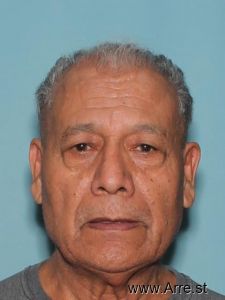 Thomas Pena Arrest Mugshot