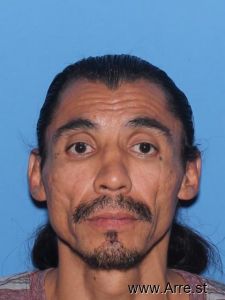 Thomas Stout Arrest Mugshot