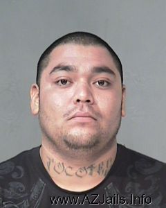 Thomas Ulloa Arrest