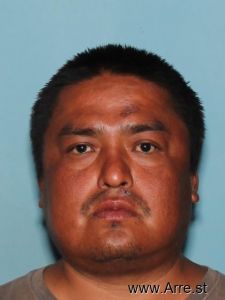 Thyrl Benally Arrest Mugshot
