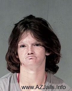 Tiffany Carpenter         Arrest Mugshot