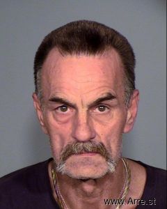 Timothy Armstrong Arrest Mugshot