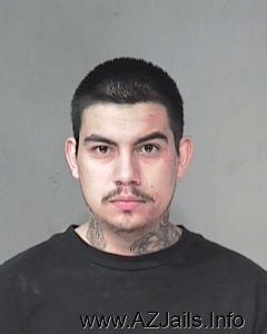 Timothy Gonzales Arrest