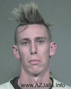 Timothy Holway            Arrest Mugshot