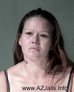 Tina Mcfarland Arrest Mugshot