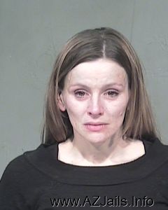 Tina Thompson          Arrest