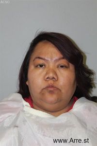 Tisheena Norton Arrest Mugshot