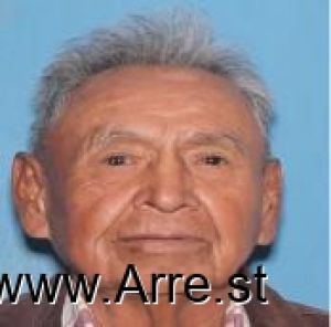 Tom Begay Arrest Mugshot