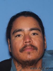 Tony Aranda Arrest Mugshot