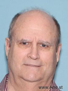Tony Barker Arrest Mugshot