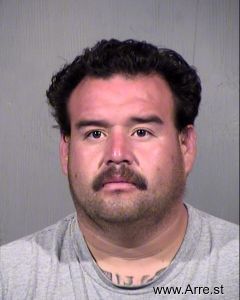 Tony Gonzalez Arrest Mugshot