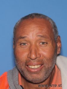 Tony Gordon Arrest Mugshot