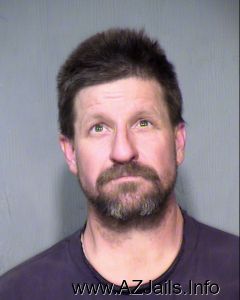 Tony Henderson Arrest Mugshot