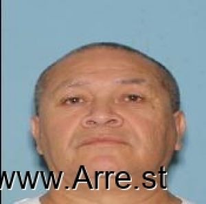 Tony Herrera Arrest Mugshot