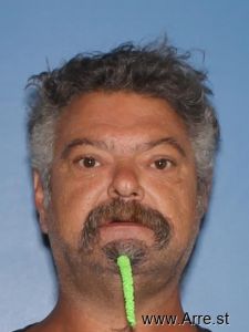 Tony Lanham Arrest Mugshot