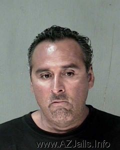 Tony Lopez Arrest
