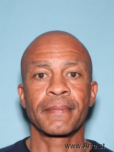 Tony Thompson Arrest Mugshot