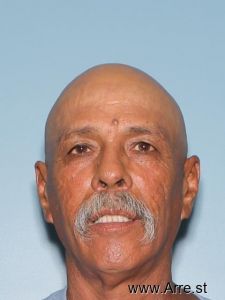 Tony Valenzuela Arrest Mugshot