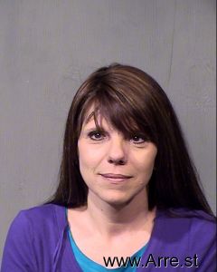 Tracey Becker Arrest Mugshot