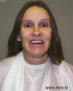 Tracy Boyer Arrest Mugshot