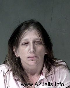 Tracy Bushallow         Arrest Mugshot