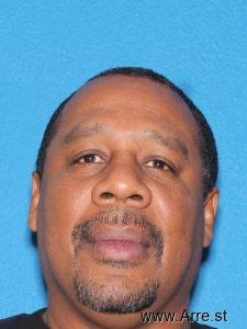 Tracy Collins Sr Arrest Mugshot