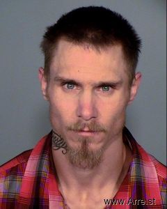 Travis Bruneau Arrest Mugshot