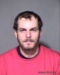 Travis Helm Arrest Mugshot