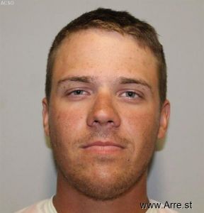 Travis Mcintire Arrest Mugshot